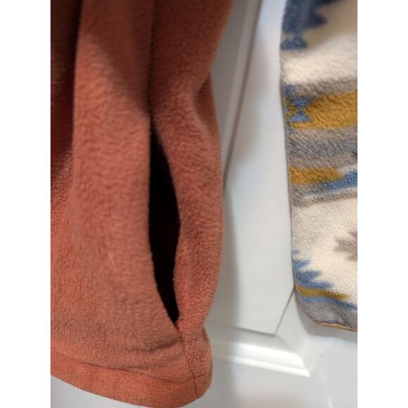 Simply Southern Tribe Fleece Long-Sleeve Pullover Warm Winter Pockets Youth M - Picture 3 of 7